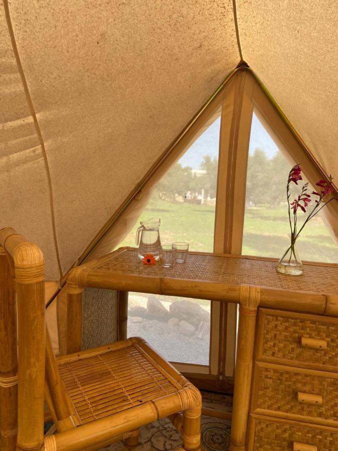 Paraiso Bell Tent Тортоса Екстер'єр фото